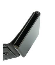 PIQUADRO TIGER Suport card anti RFID negru - Portofele bărbați - 5