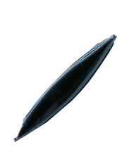 PIQUADRO MACBETH Suport card din piele și material textil albastru - Portofele bărbați - 2