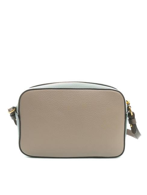 BEAT SOFT Tricolor Geanta mini de umar, din piele săpun multicolor - Genți femei