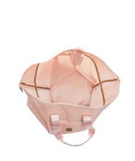 BRIC&rsquo;S Punga  2 in 1 Linia X-Bag, de dimensiuni mari, pliabilă Trandafir - Genți de voiaj - 6