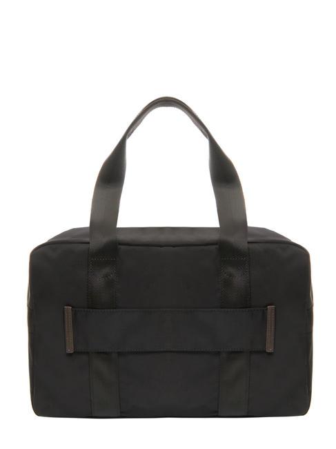 X-BAG Geantă mică sub scaun negru/maro - Genți de voiaj
