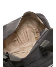 BRIC&rsquo;S X-BAG Geantă mică sub scaun negru/maro - Genți de voiaj - 4