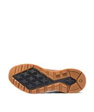 TIMBERLAND SPRINT TREKKER Cizma din piele si stofa condiment cathay - Pantofi bărbați - 4