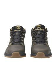 TIMBERLAND STRINT TREKKER Cizme de piele stâncă castel - Pantofi bărbați - 3