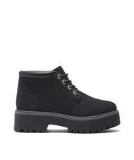 TIMBERLAND HERITAGE PLATFORM Botine din nubuck - Pantofi femei