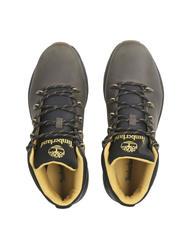 TIMBERLAND STRINT TREKKER Cizme de piele stâncă castel - Pantofi bărbați - 4