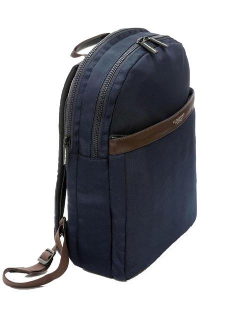 SMART ROUND Rucsac pentru PC de 15,6 inchi albastru - Rucsacuri pentru laptop