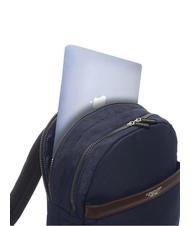 SPALDING SMART ROUND Rucsac pentru PC de 15,6 inchi albastru - Rucsacuri pentru laptop - 4