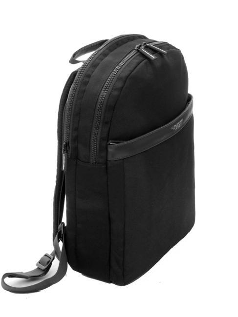 SMART ROUND Rucsac pentru PC de 15,6 inchi negru - Rucsacuri pentru laptop