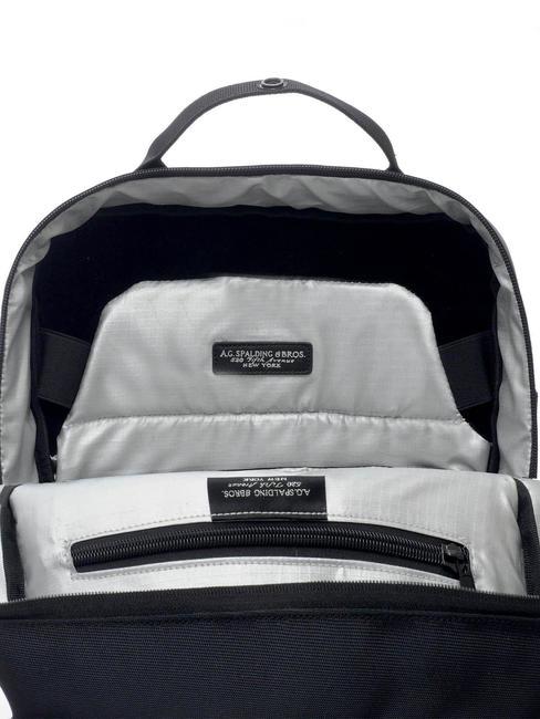 BLACK SHEEP EASY Rucsac pentru PC de 15,6 inchi negru - Rucsacuri pentru laptop
