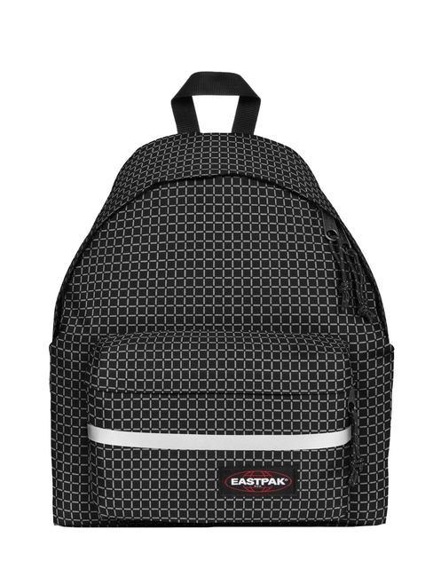 PADDED BIKE Rucsac cu cârlige pentru biciclete refleks negru - Rucsacuri pentru laptop