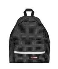 EASTPAK PADDED BIKE Rucsac cu cârlige pentru biciclete refleks negru - Rucsacuri pentru laptop - 2