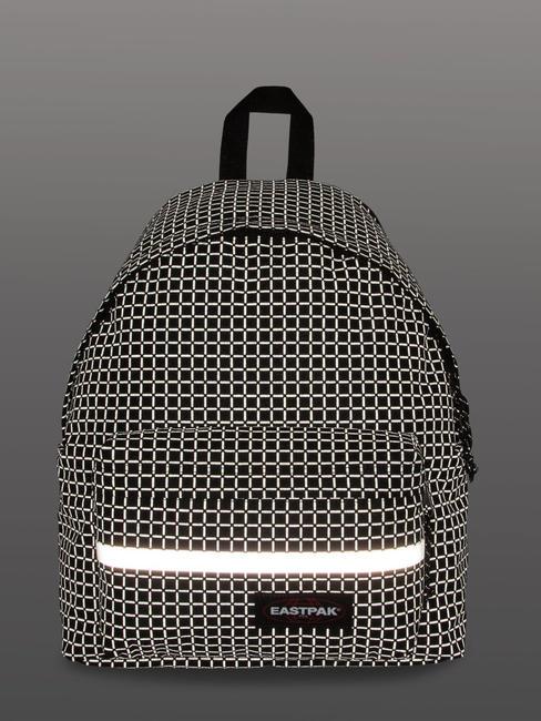 PADDED BIKE Rucsac cu cârlige pentru biciclete refleks negru - Rucsacuri pentru laptop