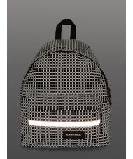 EASTPAK PADDED BIKE Rucsac cu cârlige pentru biciclete refleks negru - Rucsacuri pentru laptop - 7