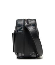 ARMANI EXCHANGE LOGO ALL OVER Case de cameră bej/negru - Genți femei - 2