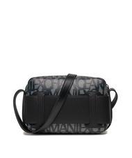 ARMANI EXCHANGE LOGO ALL OVER Case de cameră bej/negru - Genți femei - 3