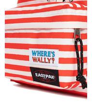EASTPAK ORBIT XS Rucsac de dimensiuni mici dungă de mătase wally - Rucsacuri pentru școală și timp liber - 3