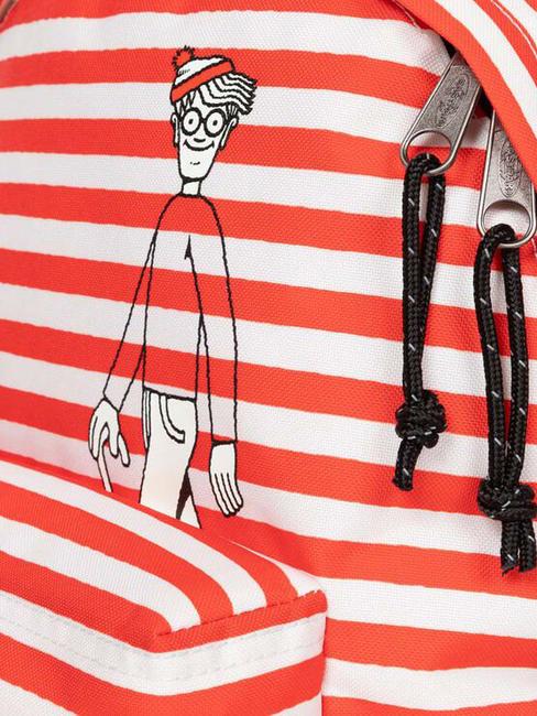 ORBIT XS Rucsac de dimensiuni mici dungă de mătase wally - Rucsacuri pentru școală și timp liber