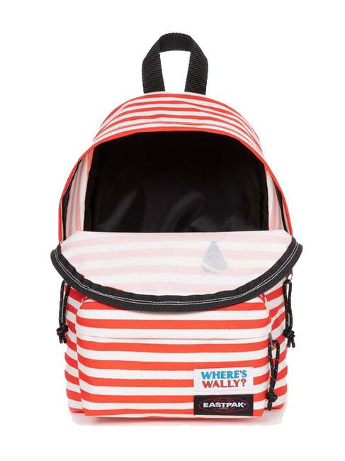 ORBIT XS Rucsac de dimensiuni mici dungă de mătase wally - Rucsacuri pentru școală și timp liber