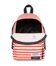 EASTPAK ORBIT XS Rucsac de dimensiuni mici dungă de mătase wally - Rucsacuri pentru școală și timp liber - 5