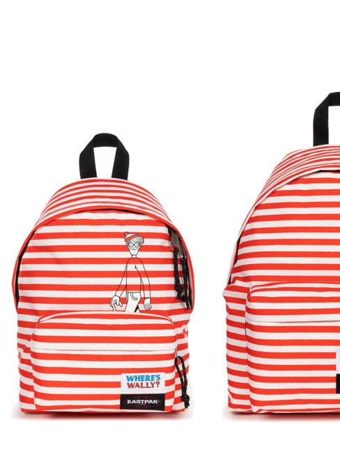 ORBIT XS Rucsac de dimensiuni mici dungă de mătase wally - Rucsacuri pentru școală și timp liber