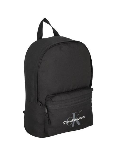 CK JEANS Sport Essentials Rucsac unisex negru - Rucsacuri pentru laptop