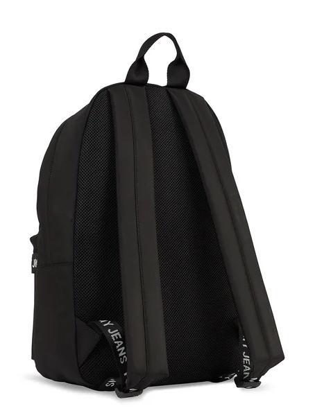 TH JEANS ESSENTIAL Rucsac pentru laptop de 15,6". negru - Rucsacuri pentru laptop