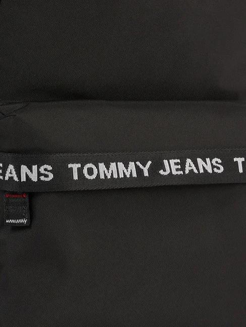 TH JEANS ESSENTIAL Rucsac pentru laptop de 15,6". negru - Rucsacuri pentru laptop
