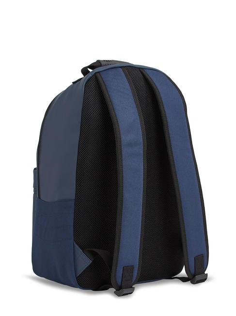 TH JEANS TO GO Rucsac pentru laptop de 15,6". marina crepusculară - Rucsacuri pentru laptop