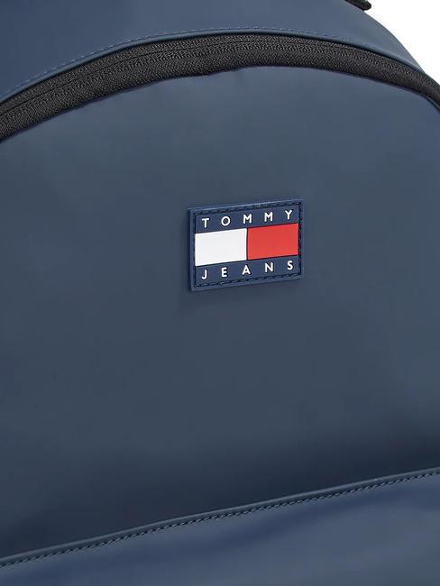 TH JEANS TO GO Rucsac pentru laptop de 15,6". marina crepusculară - Rucsacuri pentru laptop