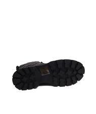 TWINSET LOGO MATELASSE Botine amfibiene negru - Pantofi femei - 5
