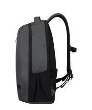 AMERICAN TOURISTER STREETHERO Rucsac pentru PC de 17 inchi melange gri - Rucsacuri pentru laptop - 3
