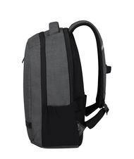 AMERICAN TOURISTER STREETHERO Rucsac pentru PC de 14 inchi melange gri - Rucsacuri pentru laptop - 3