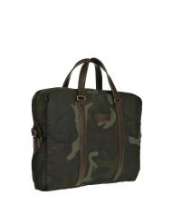 SPALDING CAMPIONARIO - YOSEMITE Servietă pentru PC 15" camuflaj - Serviete birou - 2
