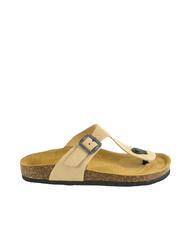 DOCKSTEPS VEGA Sandale tanga din piele intoarsa - Pantofi femei