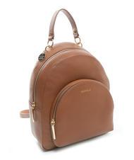 COCCINELLE ALPHA Rucsac din piele texturată BRULE - Genți femei - 2