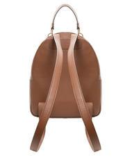 COCCINELLE ALPHA Rucsac din piele texturată BRULE - Genți femei - 3