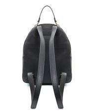 COCCINELLE ALPHA Rucsac din piele texturată dARKBlue - Genți femei - 4