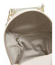 COCCINELLE ALPHA Rucsac din piele texturată dud - Genți femei - 5