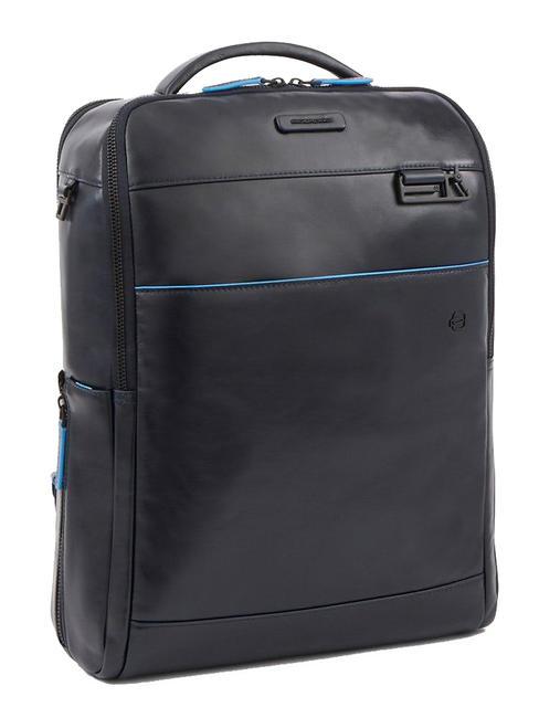 B2 REVAMP Rucsac din piele pentru PC 15'' albastru - Rucsacuri pentru laptop