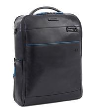 PIQUADRO B2 REVAMP Rucsac din piele pentru PC 15'' - Rucsacuri pentru laptop