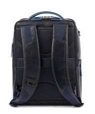 PIQUADRO B2 REVAMP Rucsac din piele pentru PC 15'' albastru - Rucsacuri pentru laptop - 3