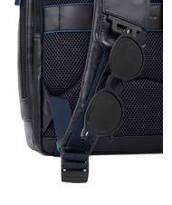 PIQUADRO B2 REVAMP Rucsac din piele pentru PC 15'' albastru - Rucsacuri pentru laptop - 9