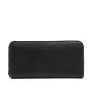 TWINSET T OVAL Portofel cu fermoar negru - Portofele femei - 3