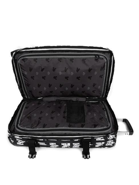 TRANSIT'R M x DISNEY 100 Cărucior de mărime medie chipuri de mickey - Trolere semirigide