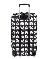EASTPAK TRANSIT'R M x DISNEY 100 Cărucior de mărime medie chipuri de mickey - Trolere semirigide - 3