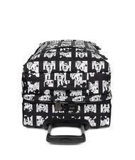 EASTPAK TRANSIT'R M x DISNEY 100 Cărucior de mărime medie chipuri de mickey - Trolere semirigide - 4
