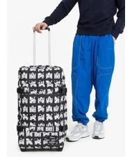 EASTPAK TRANSIT'R M x DISNEY 100 Cărucior de mărime medie chipuri de mickey - Trolere semirigide - 7