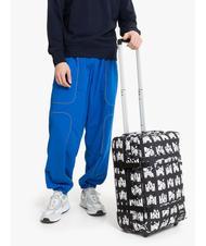 EASTPAK TRANSIT'R S x DISNEY 100 Cărucior pentru bagaje de m&acirc;nă chipuri de mickey - Bagaje de m&acirc;nă - 8