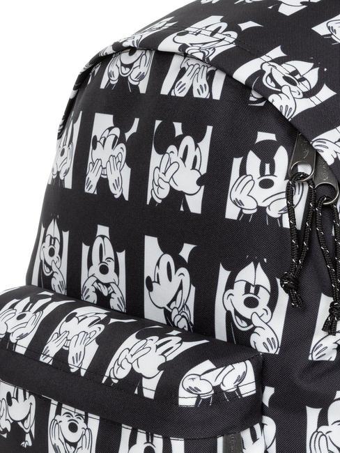 PADDED DAY PAK'R DISNEY x 100 Rucsac pentru laptop de 14". chipuri de mickey - Rucsacuri pentru școală și timp liber